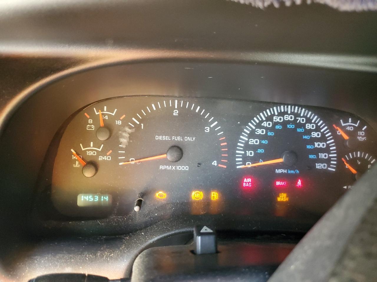 2001 Dodge Ram 2500 VIN: 3B7KF23781G796831 Lot: 52644395