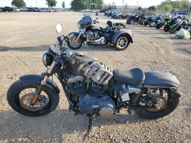 undisplay HARLEY-DAVIDSON SPRTSTR120 2014 Чорний