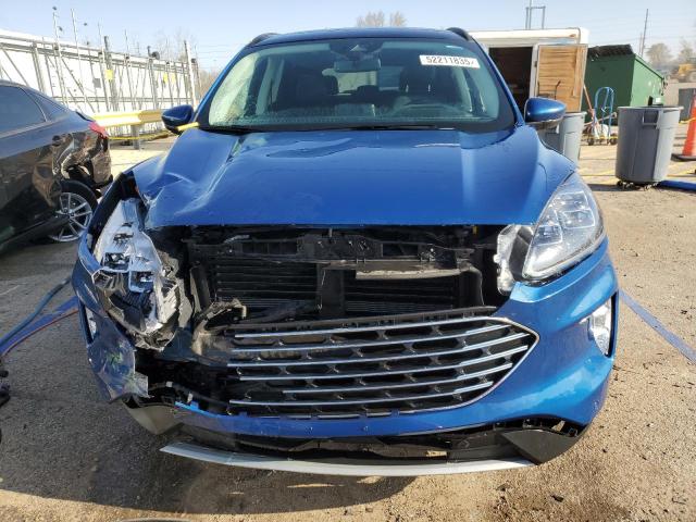  FORD ESCAPE 2022 Синий