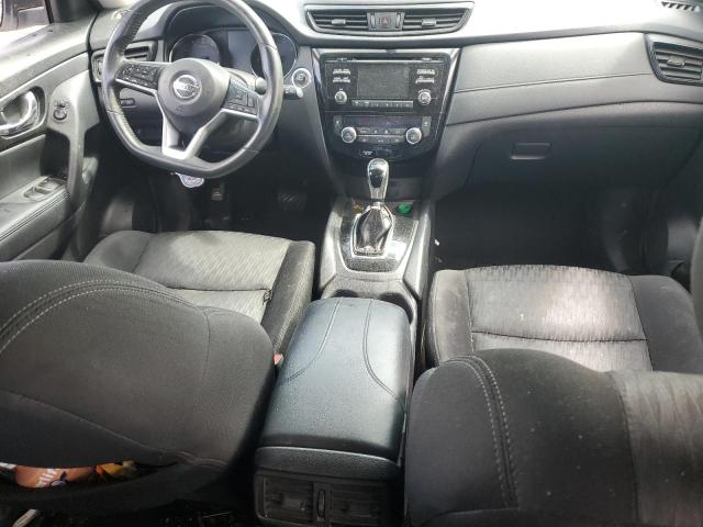  NISSAN ROGUE 2017 Белый