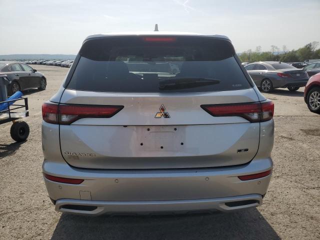  MITSUBISHI OUTLANDER 2023 Silver