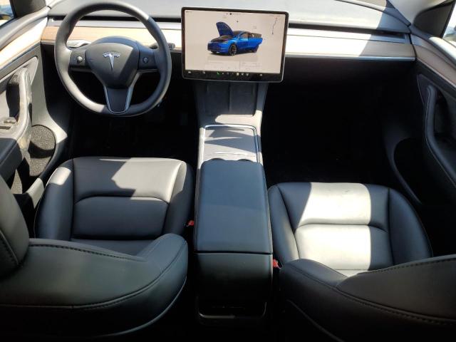  TESLA MODEL Y 2024 Blue