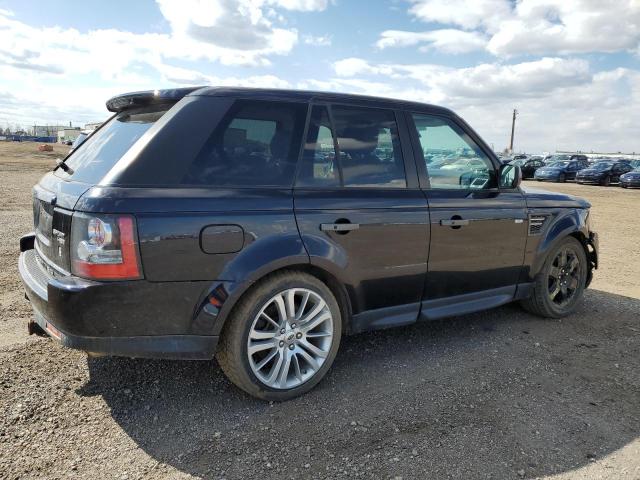 2010 LAND ROVER RANGE ROVER SPORT LUX