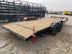 2025 Carry-On 7X20Hdequdtsrtp Equipment Trailer for Sale in Haslet, TX - Side