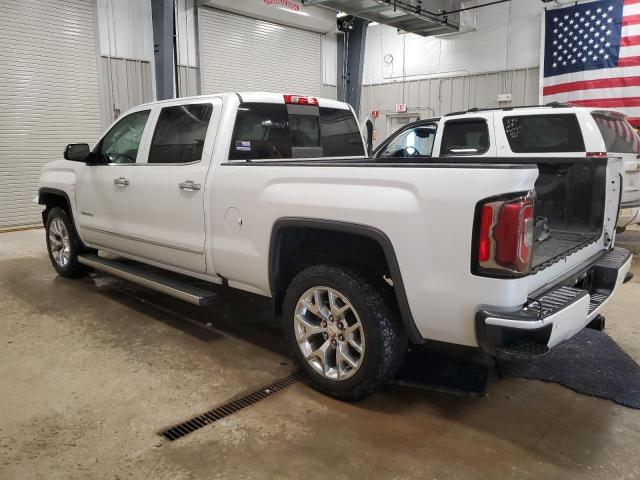  GMC SIERRA 2017 White