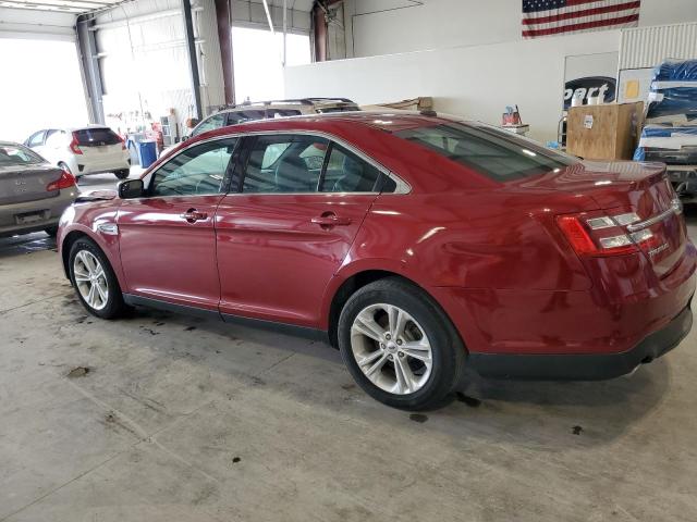  FORD TAURUS 2018 Бордовий