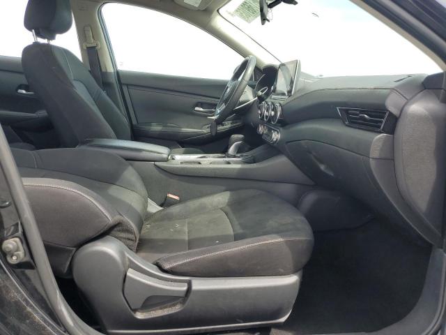  NISSAN SENTRA 2020 Black