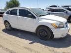 2011 Dodge Caliber Mainstreet продається в Mercedes, TX - Water/Flood
