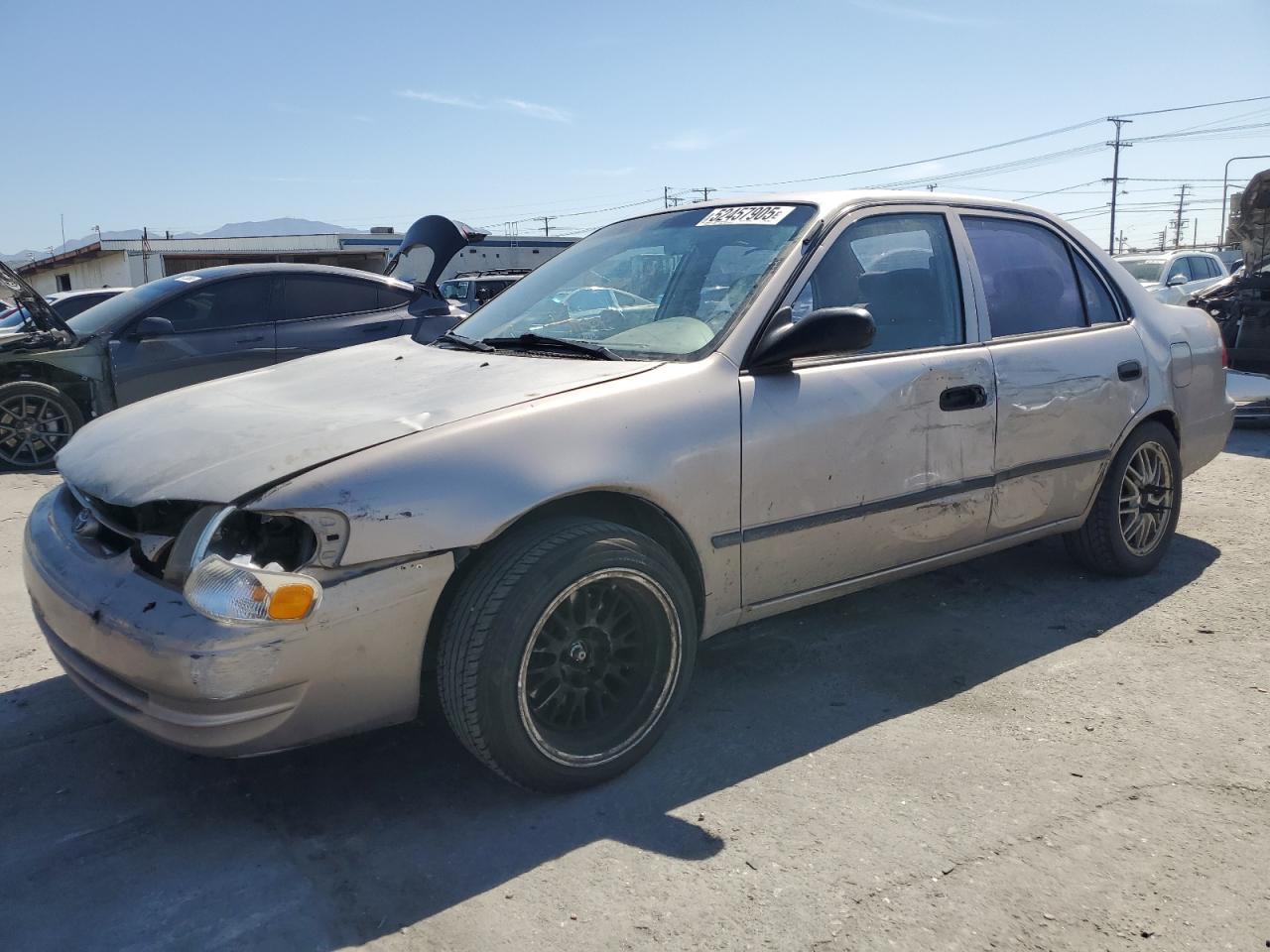 1999 Toyota Corolla Ve for Sale in Sun Valley, CA - All Over