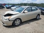 2010 Hyundai Elantra Blue de vânzare în Greenwell Springs, LA - Front End