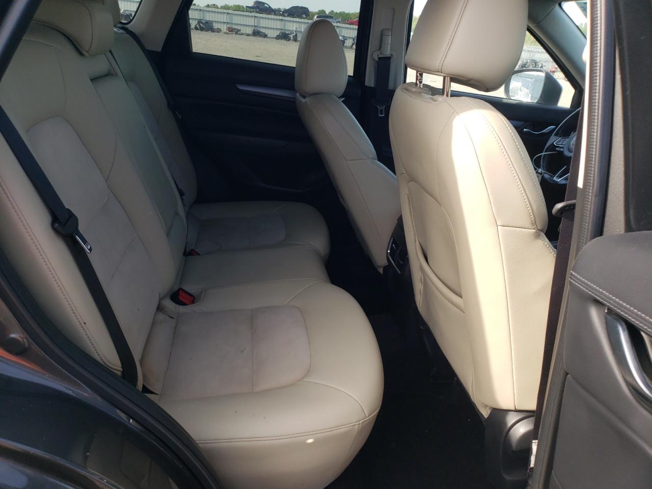 2017 Mazda Cx-5 Touring VIN: JM3KFACL6H0120777 Lot: 54218465