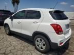 2018 Chevrolet Trax Ls zu verkaufen in Van Nuys, CA - Rear End
