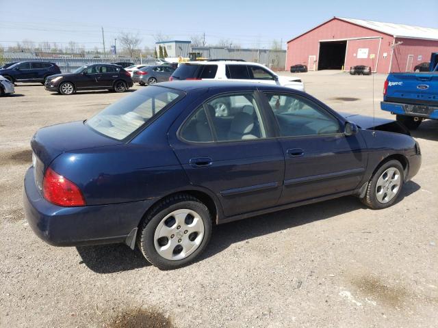 2005 NISSAN SENTRA 1.8