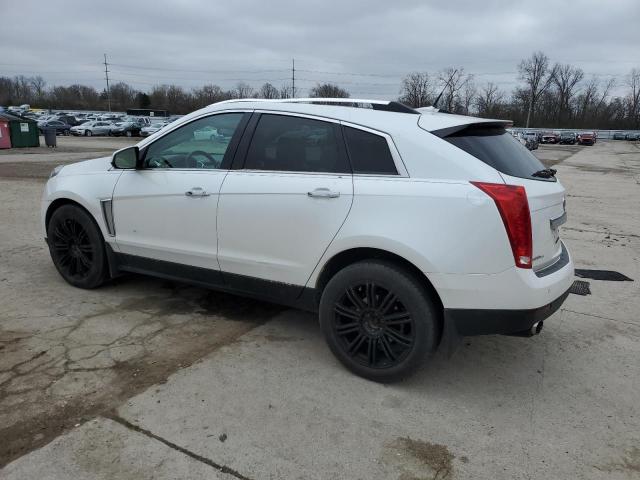 CADILLAC SRX 2013 Білий