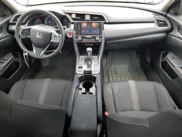  HONDA CIVIC 2018 Серебристый
