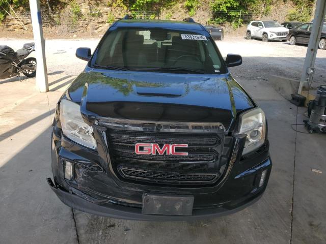 Parquets GMC TERRAIN 2017 Czarny