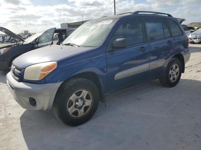 2004 Toyota Rav4 