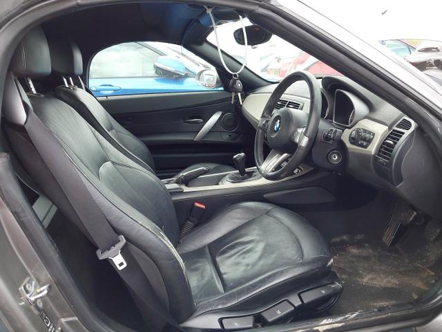 2005 BMW Z4 SE ROAD