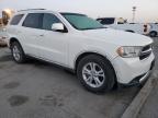 2011 Dodge Durango Crew იყიდება Bakersfield-ში, CA - Rear End