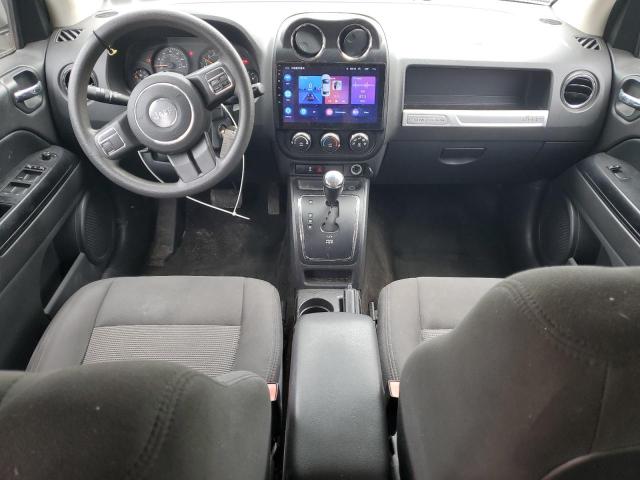  JEEP COMPASS 2016 White