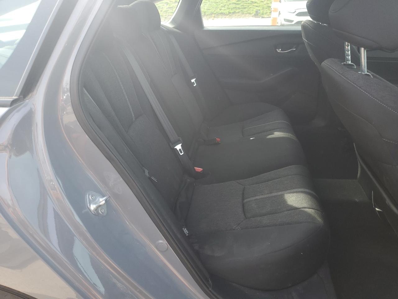 2023 Honda Accord Hybrid Sport VIN: 1HGCY2F54PA017796 Lot: 54387765