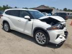 2020 Toyota Highlander Limited na sprzedaż w Greenwell Springs, LA - Front End