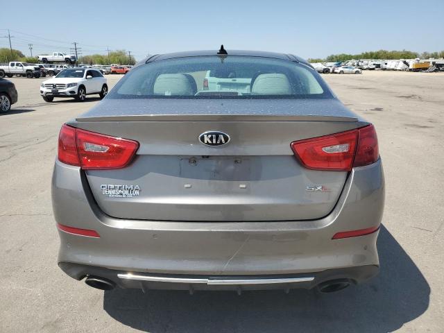  KIA OPTIMA 2014 Сharcoal