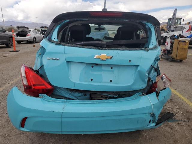  CHEVROLET SPARK 2021 Blue