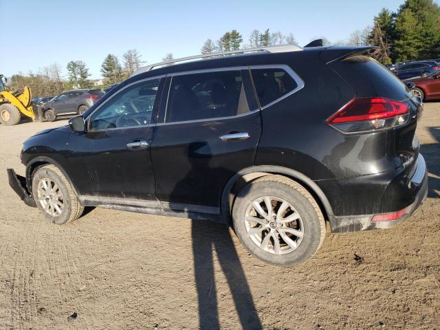  NISSAN ROGUE 2018 Угольный