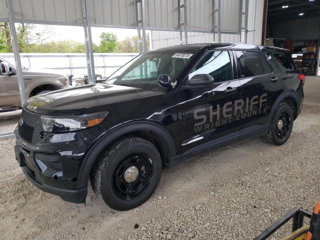 2024 Ford Explorer Police Interceptor