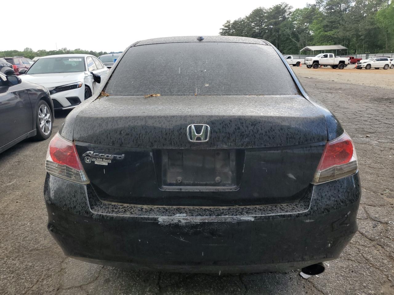 2009 Honda Accord VIN: 18TCP26869A142556 Lot: 54094135