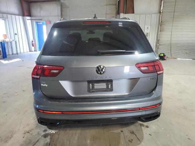  VOLKSWAGEN TIGUAN 2023 Сірий