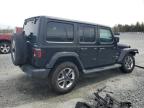 2020 JEEP WRANGLER UNLIMITED SAHARA for sale at Copart NS - HALIFAX