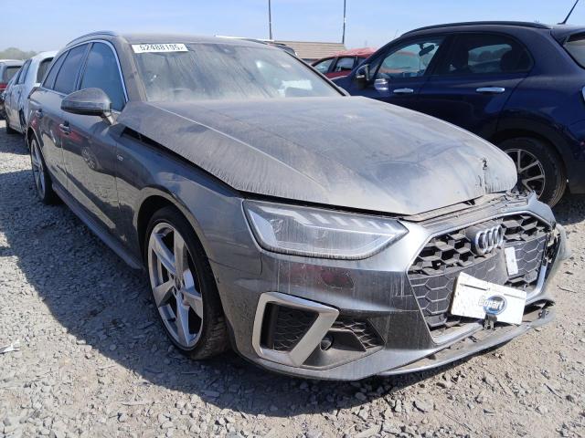 2024 AUDI A4 S LINE