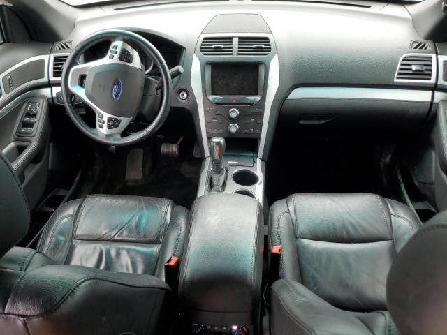 Parquets FORD EXPLORER 2014 Szary
