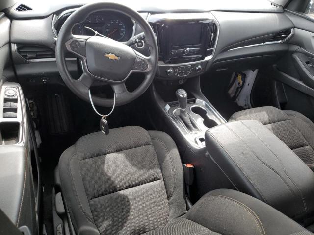  CHEVROLET TRAVERSE 2020 White
