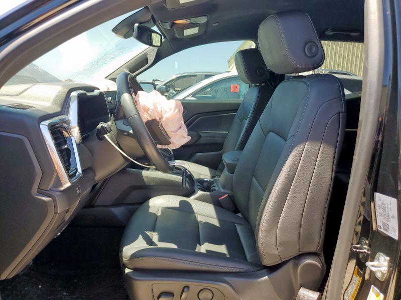  GMC CANYON 2023 Czarny