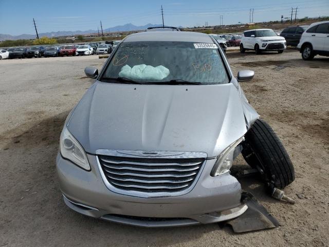 Седаны CHRYSLER 200 2013 Серебристый