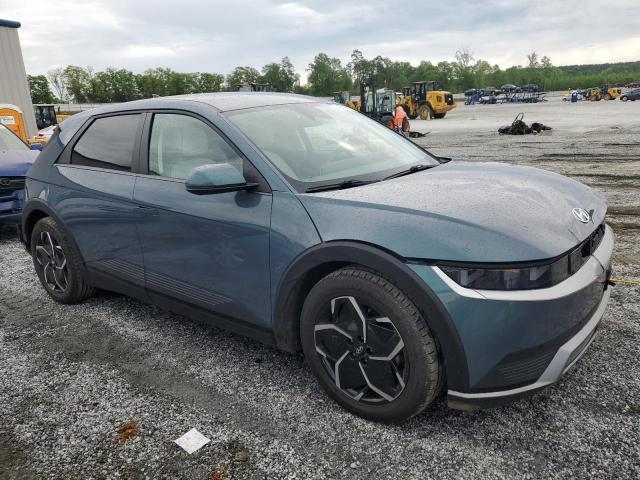  HYUNDAI IONIQ 2022 Granatowy