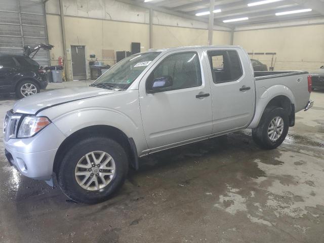2017 Nissan Frontier S
