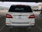 2012 Mercedes-Benz Ml 350 4Matic للبيع في Hayward، CA - Rear End