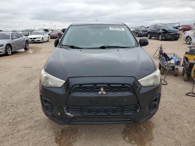 Parquets MITSUBISHI OUTLANDER 2014 Czarny