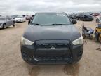 2014 Mitsubishi Outlander Sport Es en Venta en Amarillo, TX - Hail