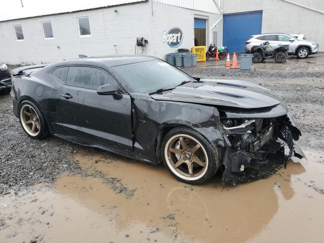  CHEVROLET CAMARO 2017 Black