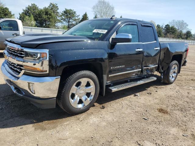 2018 Chevrolet Silverado K1500 Ltz
