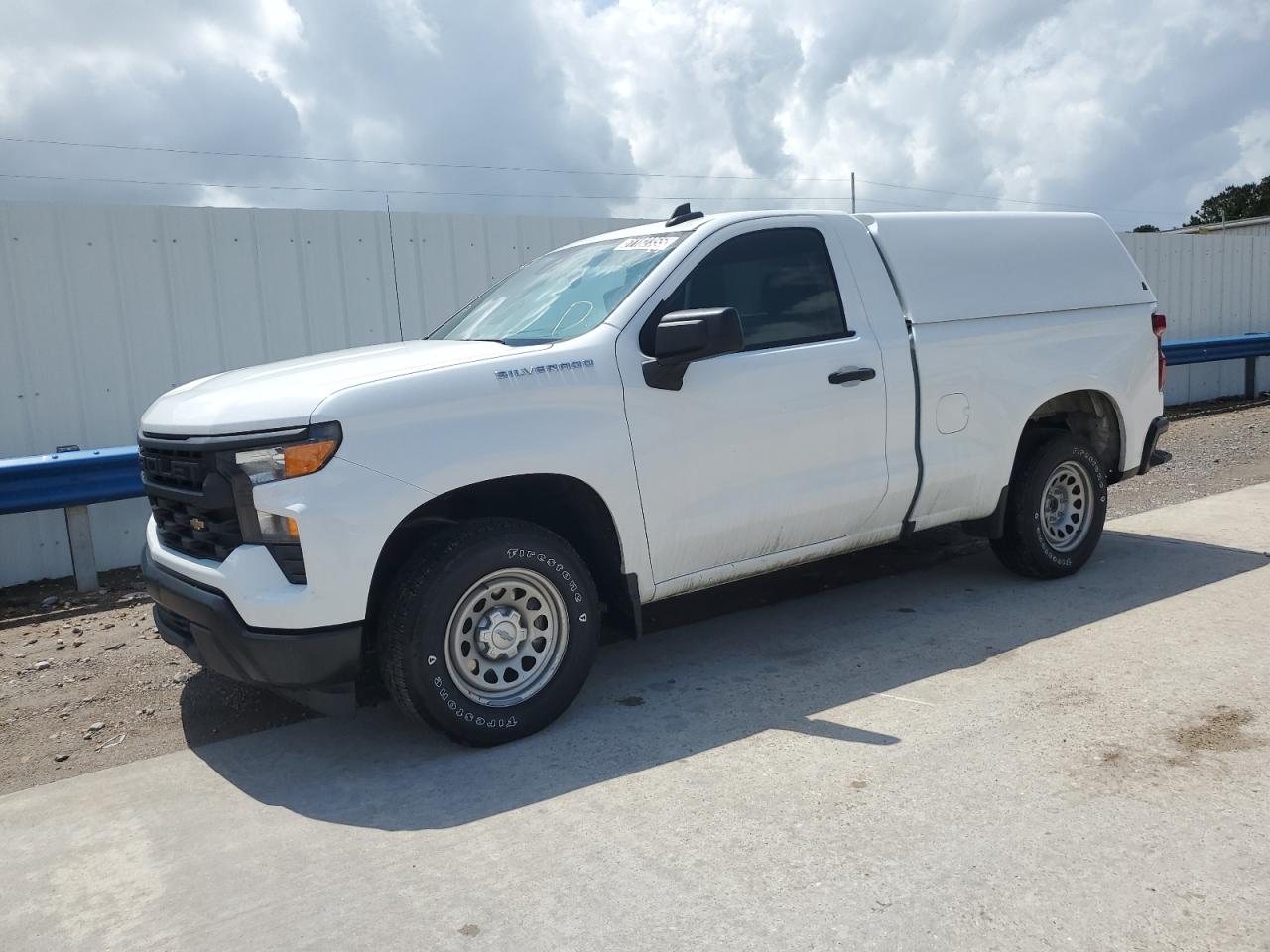 2023 Chevrolet Silverado C1500 for Sale in Florence, MS - Mechanical