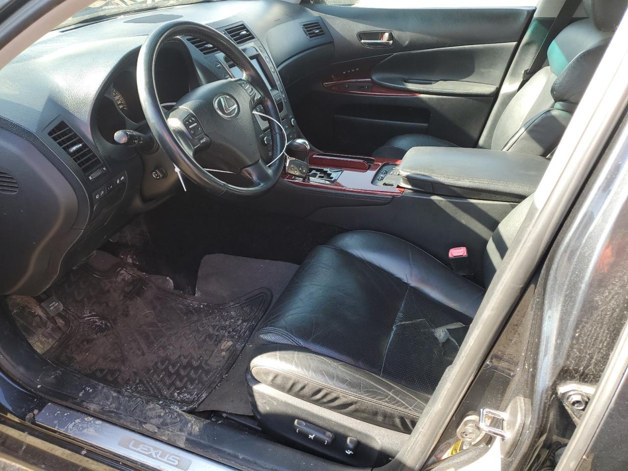 2007 Lexus Gs 350 VIN: JTHCE96S170007835 Lot: 53670955