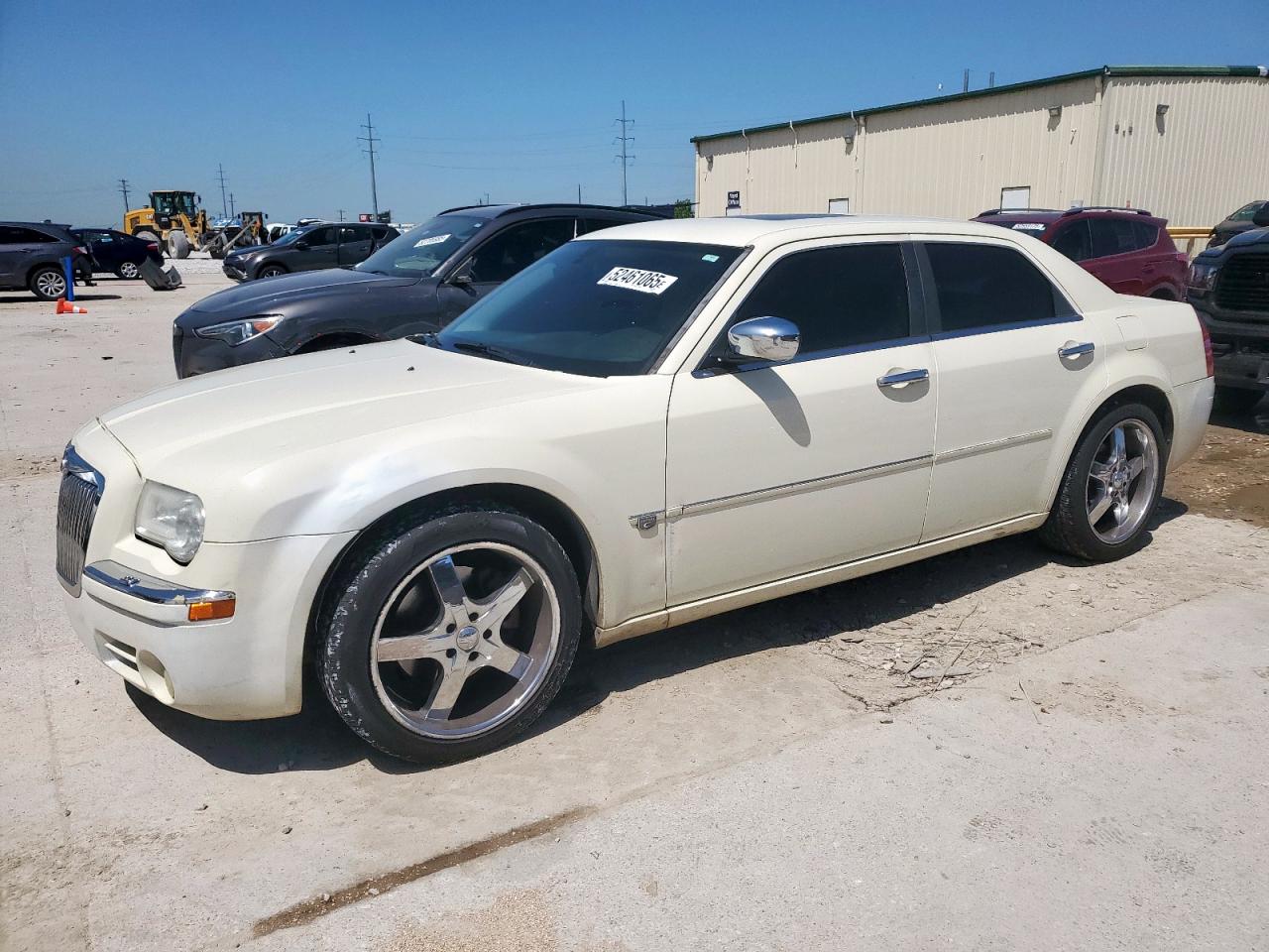 2006 Chrysler 300C zu verkaufen in Haslet, TX - Hail