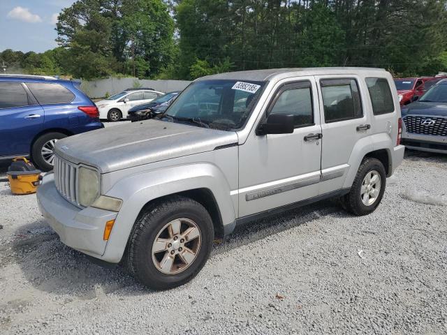 2011 Jeep Liberty Sport