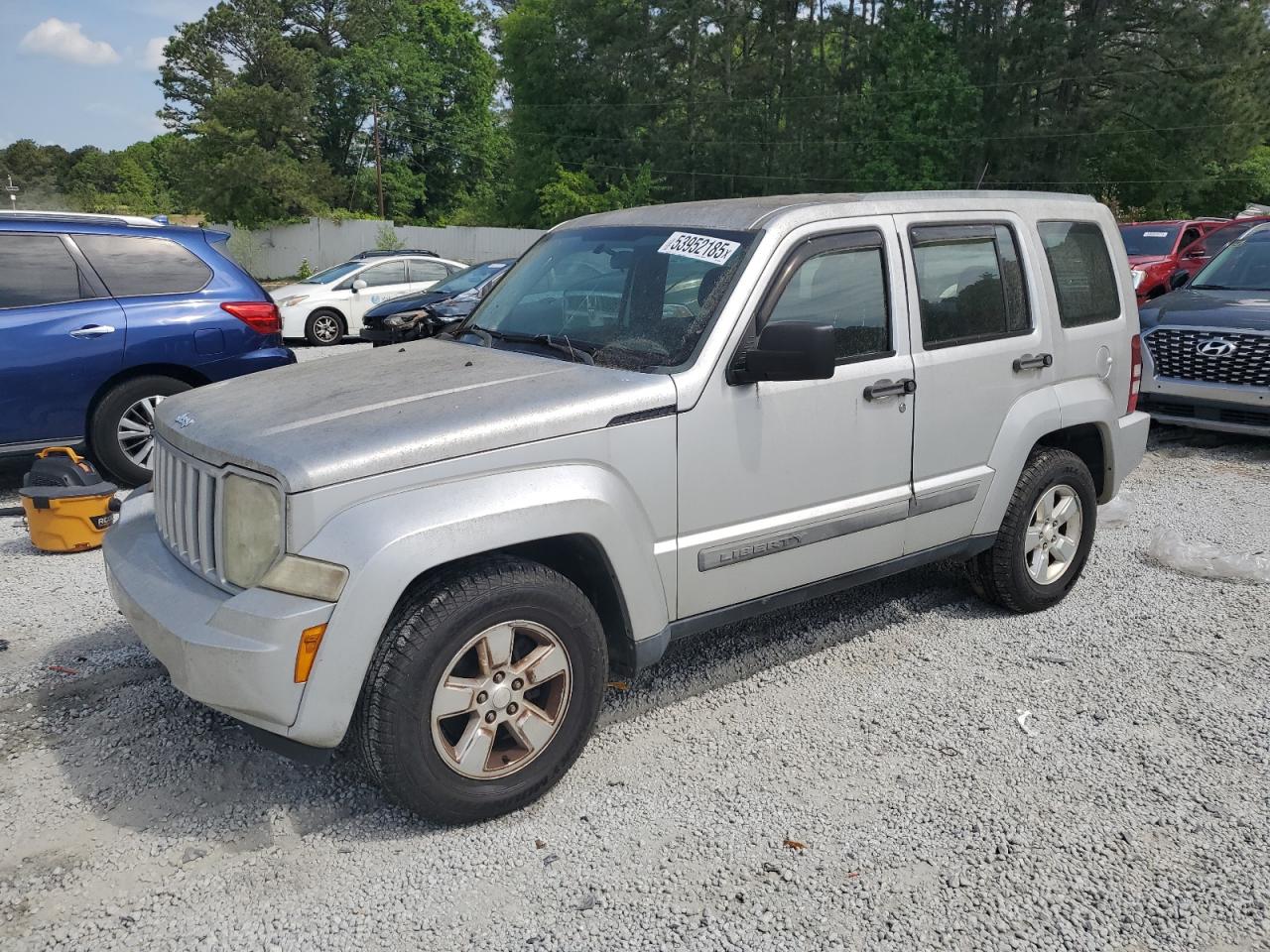 2011 Jeep Liberty Sport for Sale in Fairburn, GA - Mechanical